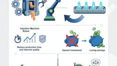 Why Use an Injection Machine Robot for Your Production Needs?