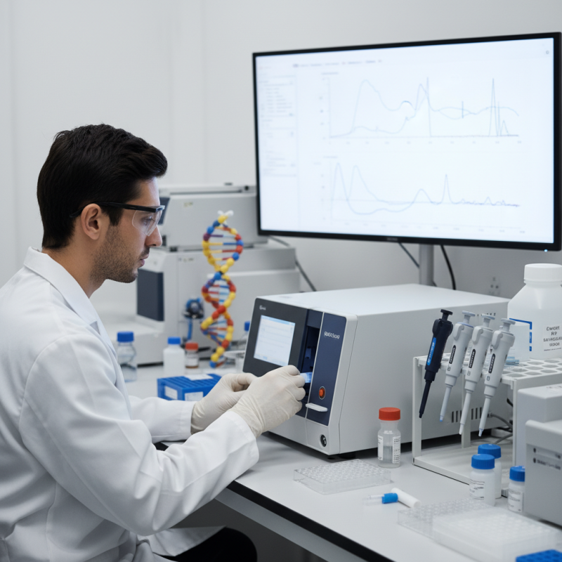 2026 Best qPCR Probe Selection Guide for Accurate Results?