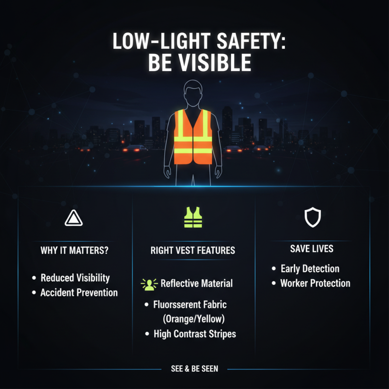 Top Safety Vest Features You Need to Know for Maximum Protection?