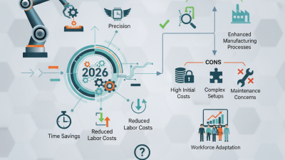 2026 Best Injection Machine Robot for Efficient Production?