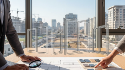 How to Choose the Best Aluminum Window and Door Supplier?