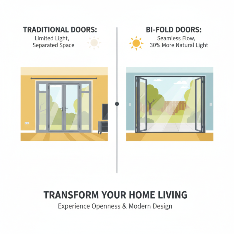 Top 10 Benefits of Bi Folding Doors for Your Home?
