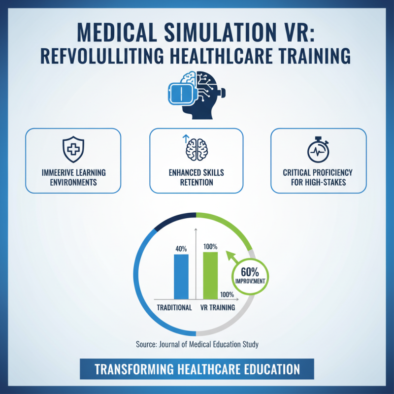What is Medical Simulation VR and How Does It Work?