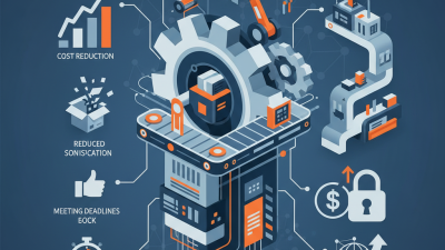 Why Industrial Packaging Equipment is Essential for Modern Business Success?