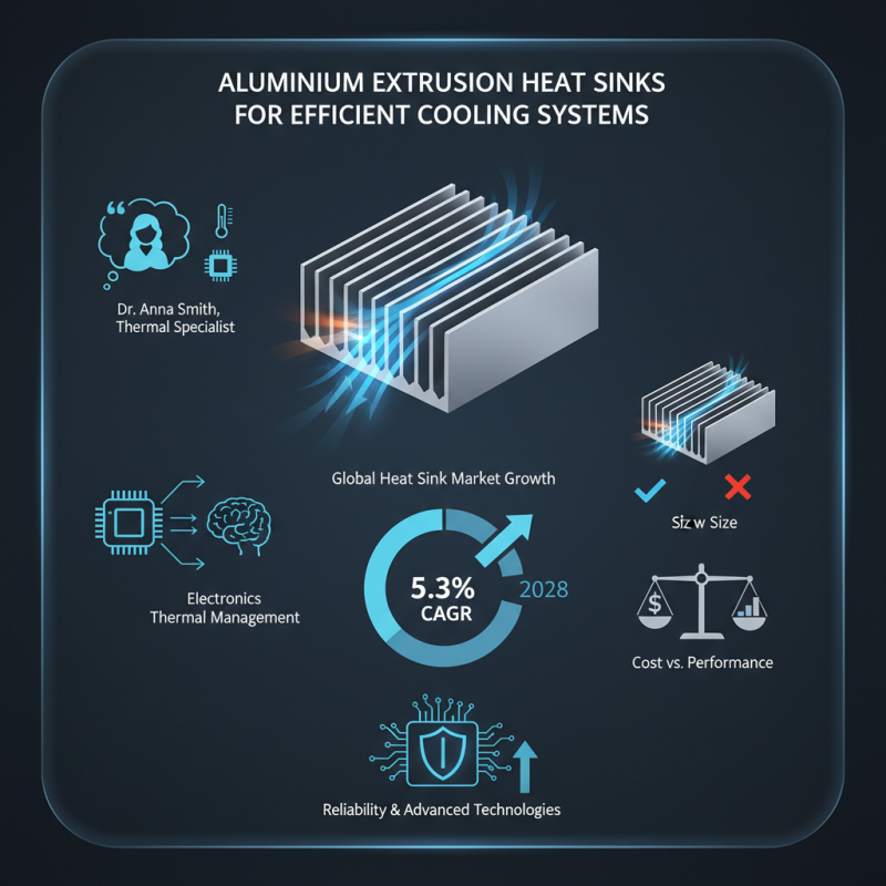 Top Benefits of Aluminium Extrusion Heat Sink for Efficient Cooling Systems?