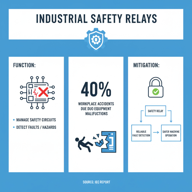 What is a Safety Relay and How Does It Work?