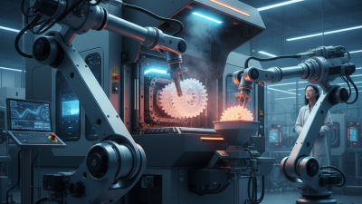 What is an Injection Machine Robot and How Does It Work?