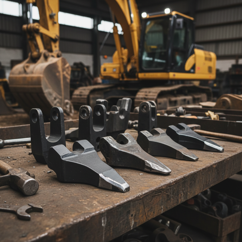 10 Essential Tips for Choosing the Right Bucket Teeth for Your Machinery?