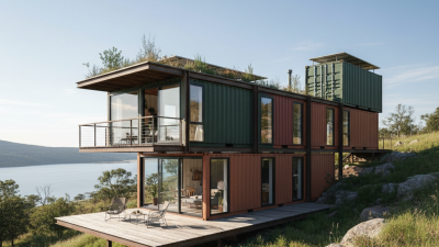 What is Creative Container Homes and How to Build One?