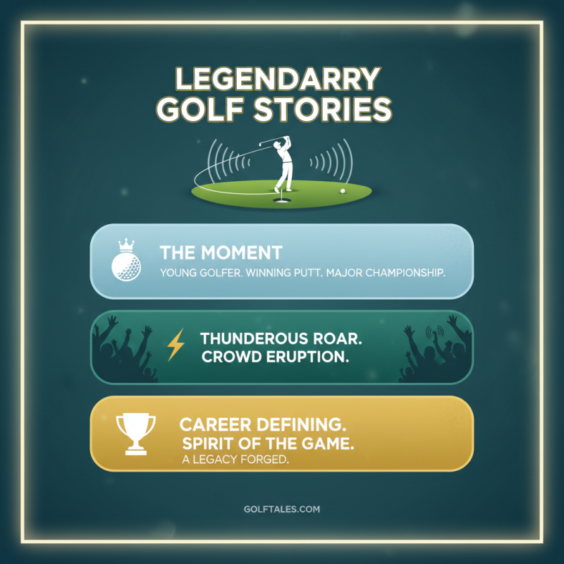 Top Golf Champion Titles and Their Legendary Stories?