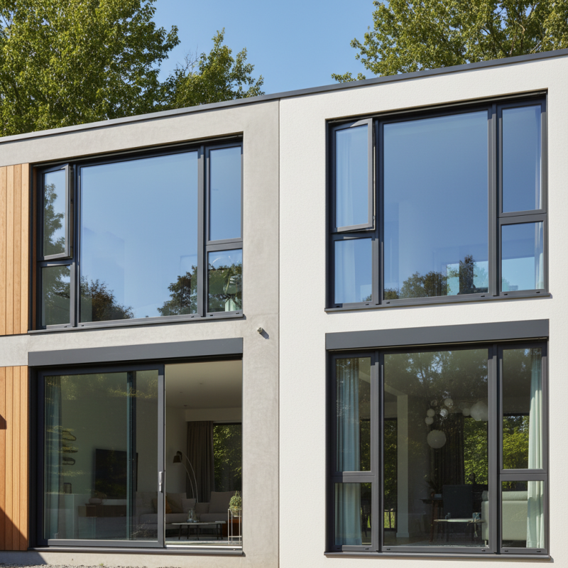 How to Choose the Right Aluminum Window and Door Supplier?