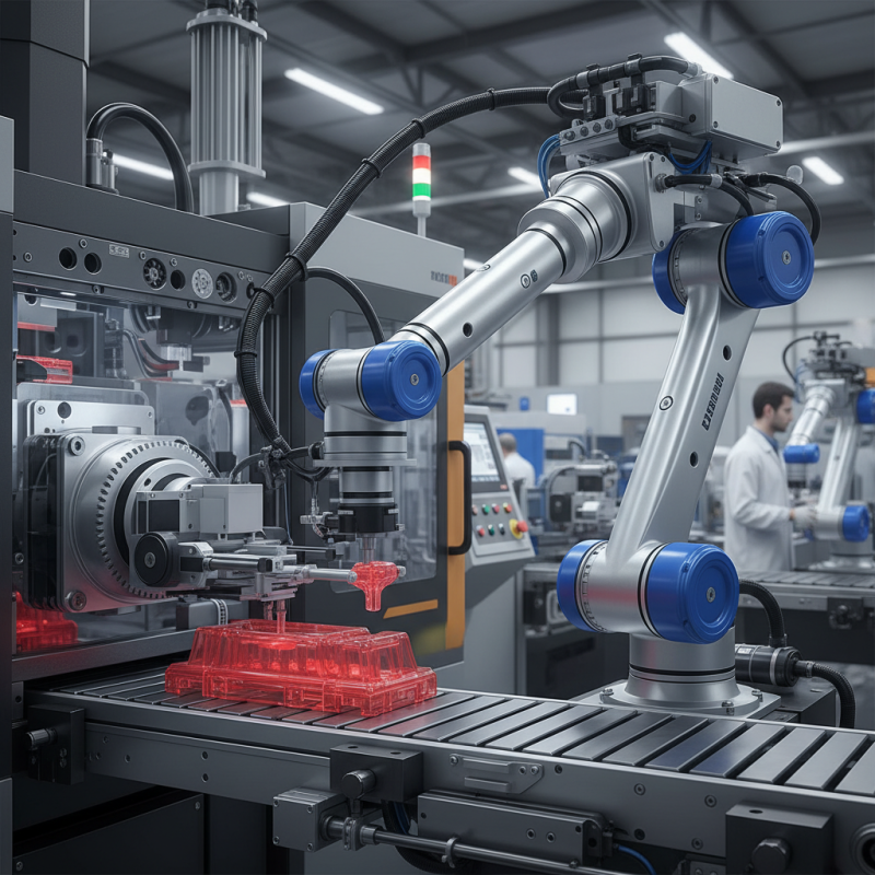 Top Tips for Choosing the Right Injection Machine Robot?