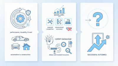 How to Choose the Right Plastic Extrusion Profiles for Your Project?