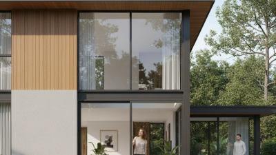 Why Choose an Aluminum Window and Door Supplier for Your Home?