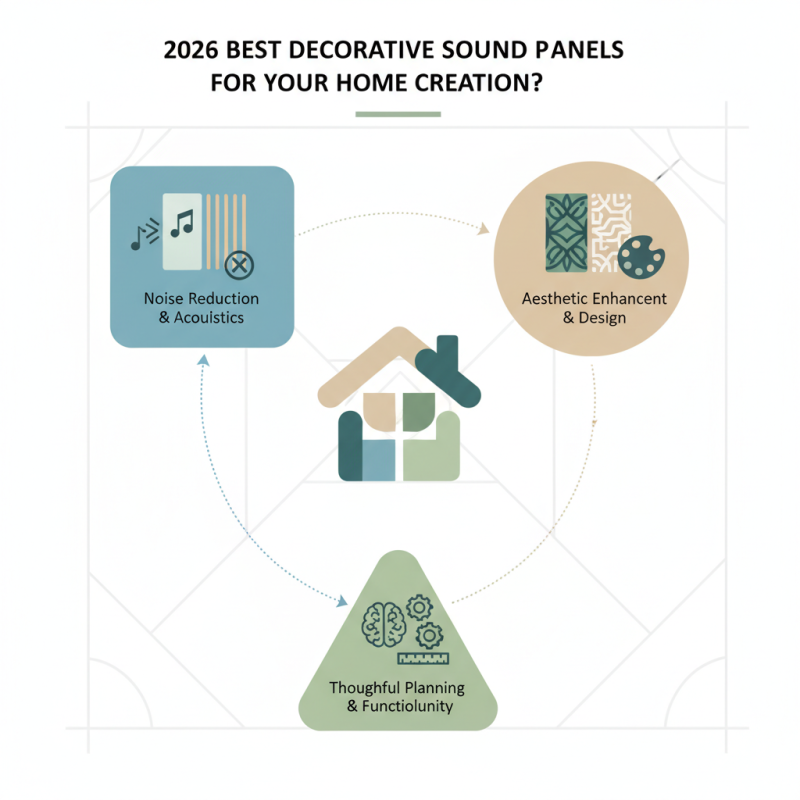 2026 Best Decorative Sound Panels for Your Home Creation?