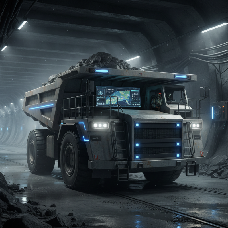 2026 Best Underground Haul Truck Features and Benefits?