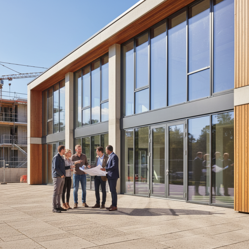 How to Choose the Best Aluminum Window and Door Supplier?