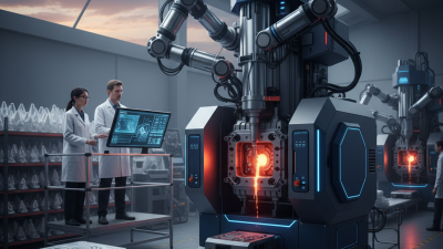 What is an Injection Machine Robot and How Does It Work?