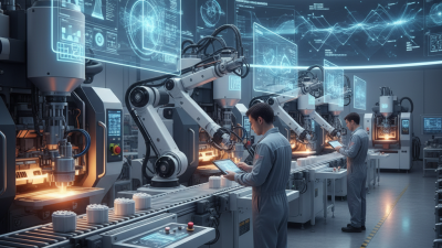Top Injection Machine Robot Trends for 2026 What to Know?