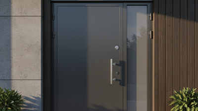Best Steel Metal Doors for Security and Durability Solutions?