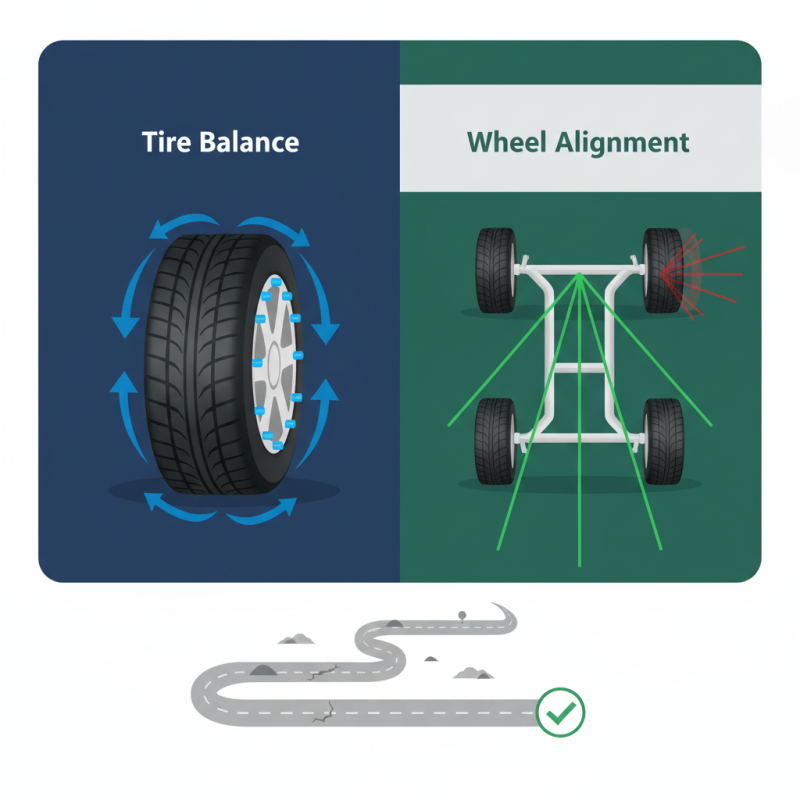How to Achieve Perfect Tire Balance and Alignment for Your Vehicle?