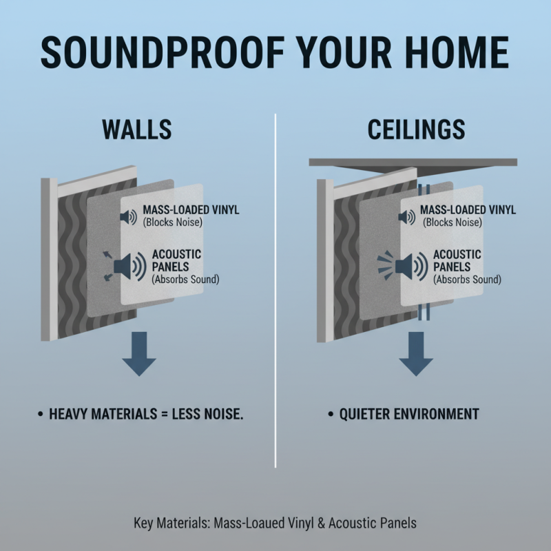 What are the Best Soundproof Building Materials for Your Home?