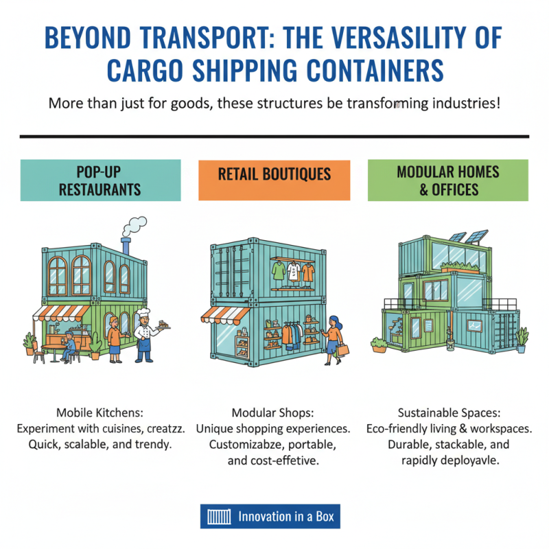Top 10 Benefits of Using Cargo Shipping Containers for Your Business?