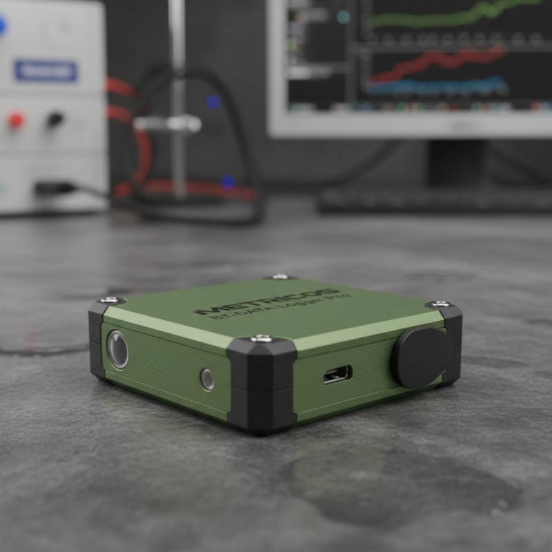 Как выбрать датчик Bluetooth для сбора данных?