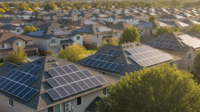 What is the Impact of Solar Panels in the USA?