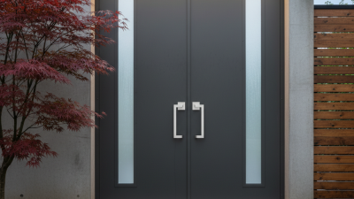 What is Steel Metal Doors and Why are They Popular?