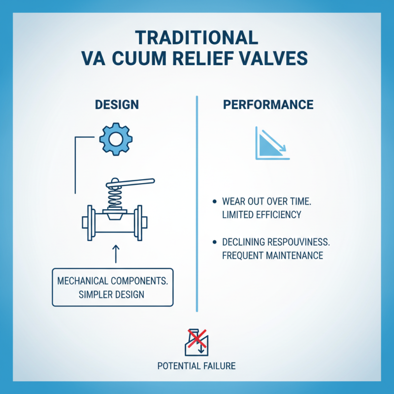 2026 Top Vacuum Relief Valve Innovations and Their Applications?