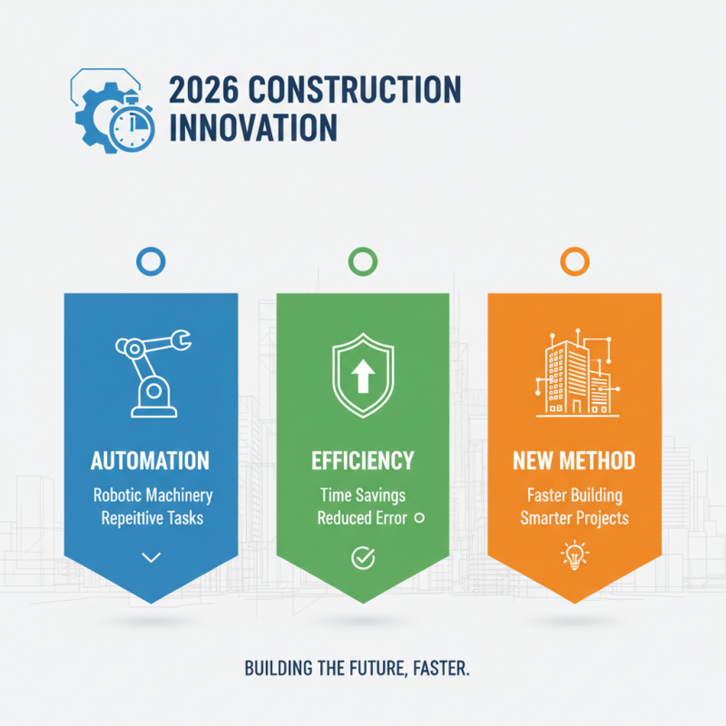 10 Best New Construction Tools for Efficient Building in 2026?