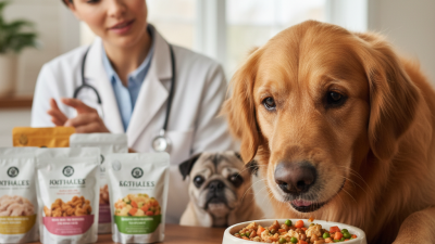 Top Tips for Choosing the Best Soft Dog Food for Your Pet?
