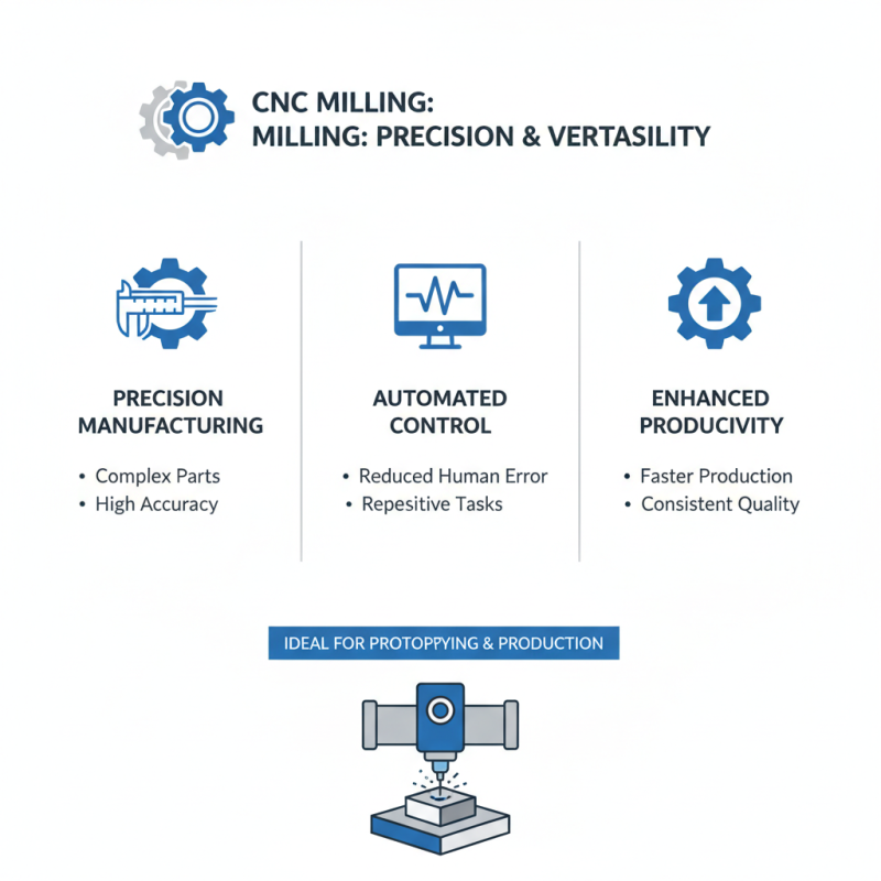 Why Choose a CNC Mill for Your Machining Needs?