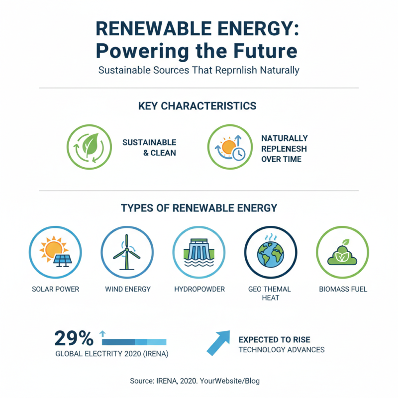 How to Understand Renewable Energy Definition and Its Importance?
