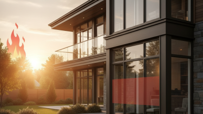 2026 How to Choose the Best Fireproof Windows for Your Home?