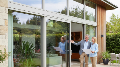 Top 10 Benefits of Choosing an Aluminum Window and Door Supplier?