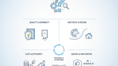 How to Choose the Best Aluminum Window and Door Supplier?