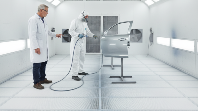 Top 10 Benefits of Using Spray Booth Floor Filters for Your Workshop