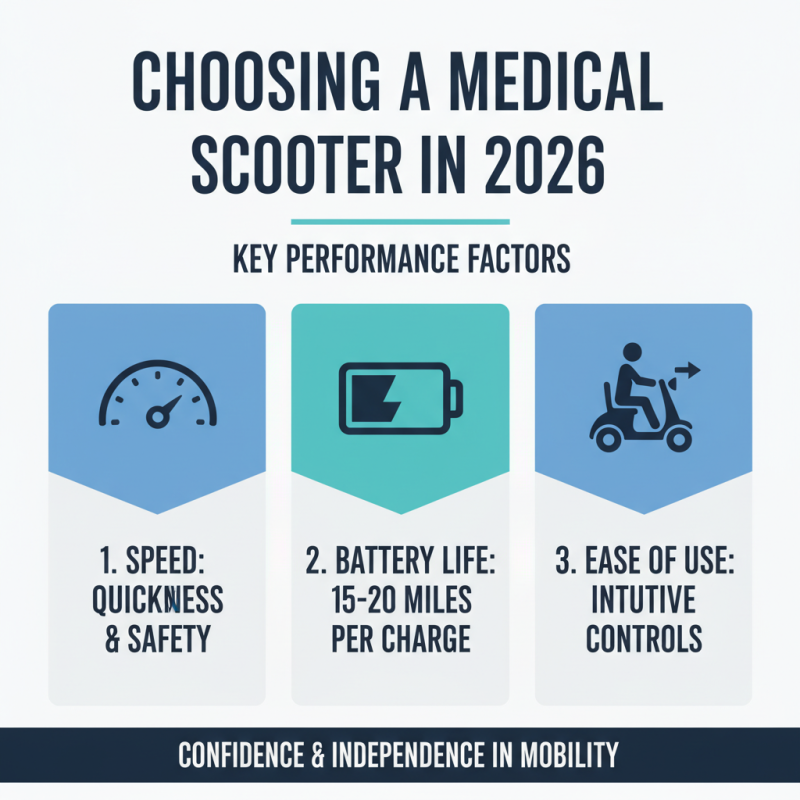 2026 Top Medical Scooters for Mobility Solutions?