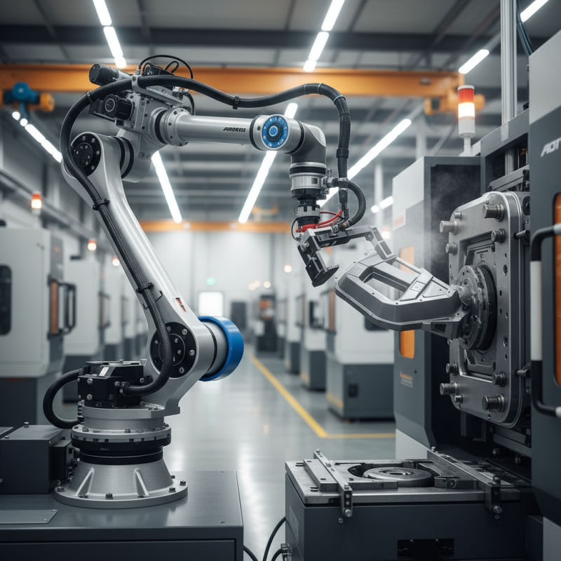 How to Choose the Right Injection Machine Robot for Your Needs?