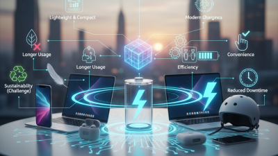 Top 10 Benefits of Using Lithium Battery Pack in Everyday Devices?