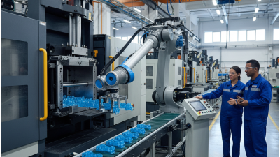 How to Integrate a Robot with an Injection Molding Machine?