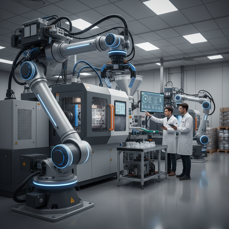 What is an Injection Machine Robot and How Does It Work?