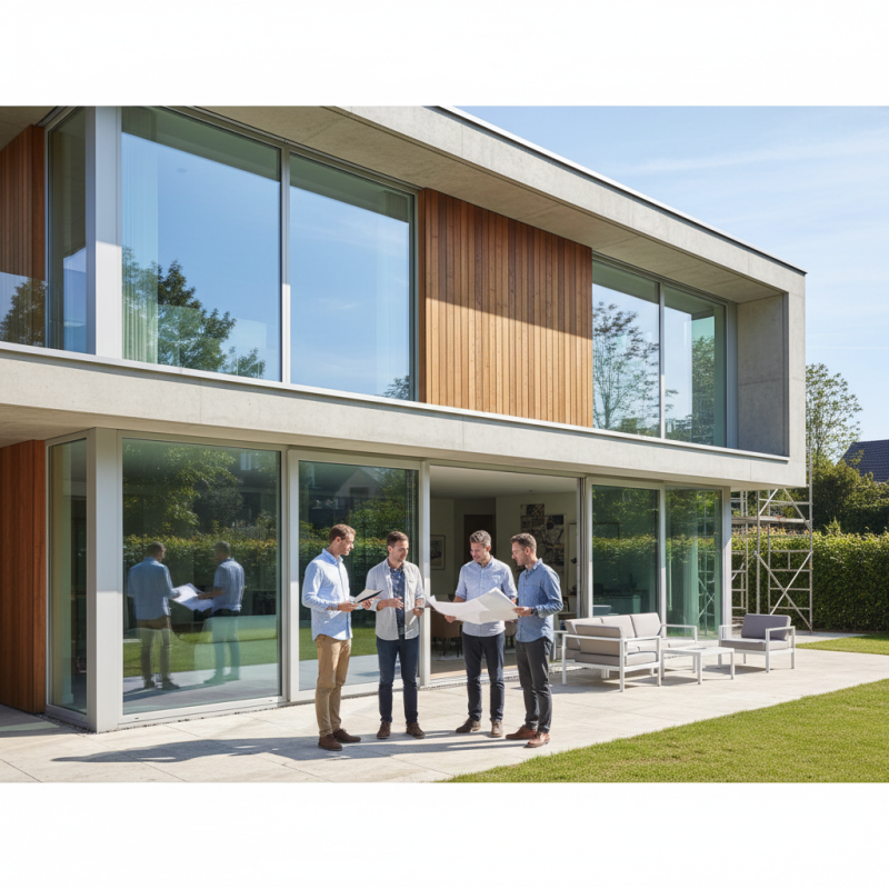 Top 10 Tips for Choosing an Aluminum Window and Door Supplier?