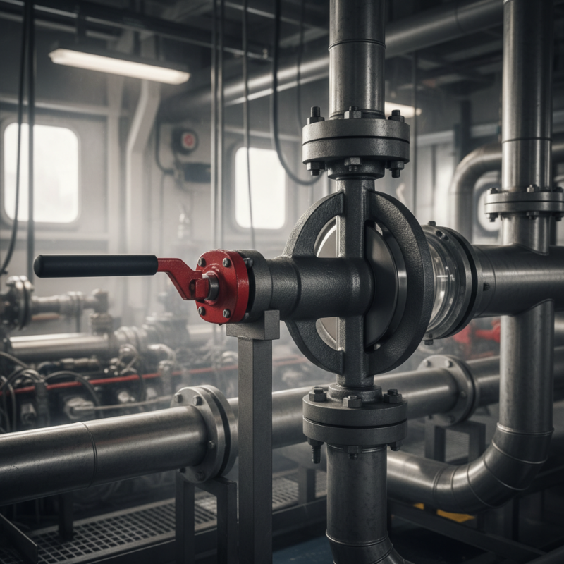 Why Choose Ggg40 Butterfly Valve for Your Piping Needs?