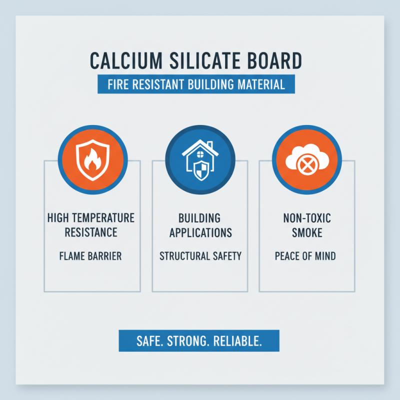 Top 10 Benefits of Calcium Silicate Board for Your Projects?