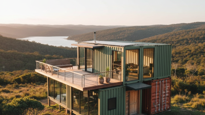 Top Tips for Building a Shipping Container Cottage?