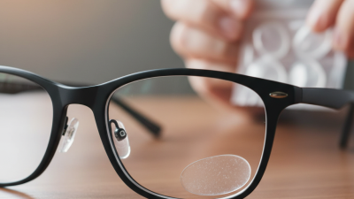 2026 Best Sticky Nose Pads For Glasses What You Need To Know?
