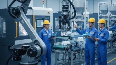 Top Injection Machine Robot Tips for Efficient Production?